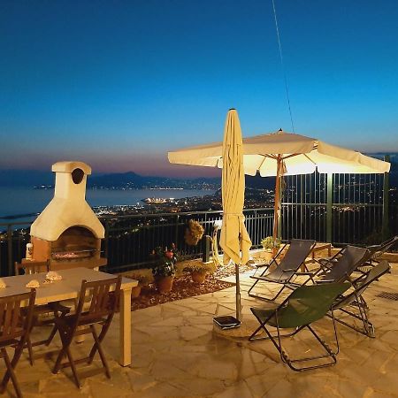 Villa Sarina House Ocean View à Lavagna Extérieur photo