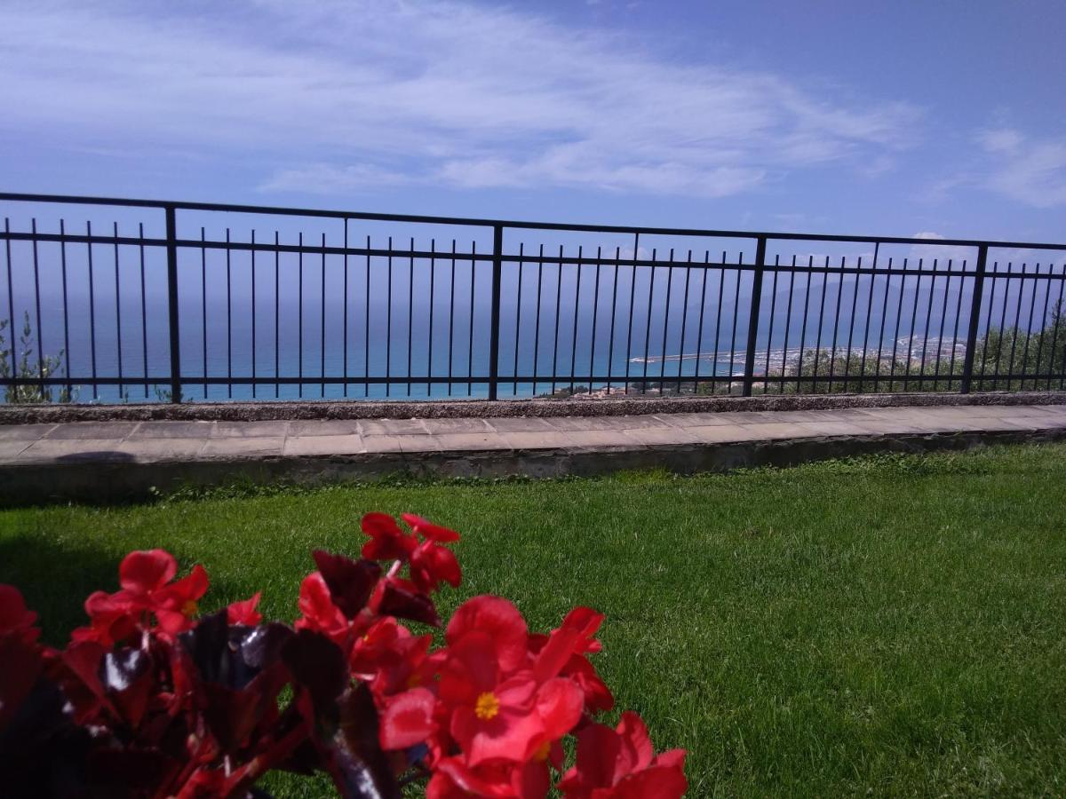 Villa Sarina House Ocean View à Lavagna Extérieur photo