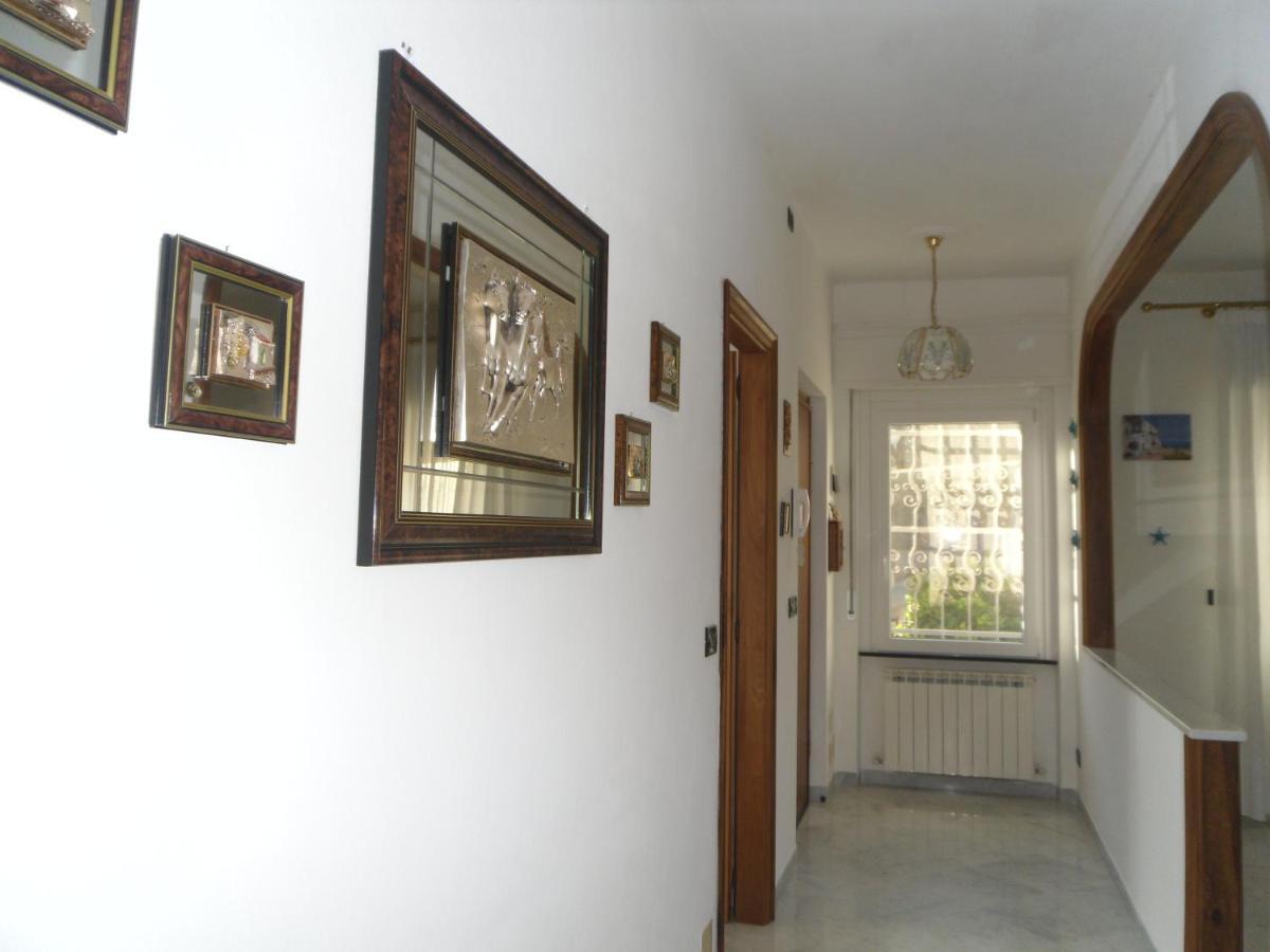 Villa Sarina House Ocean View à Lavagna Extérieur photo