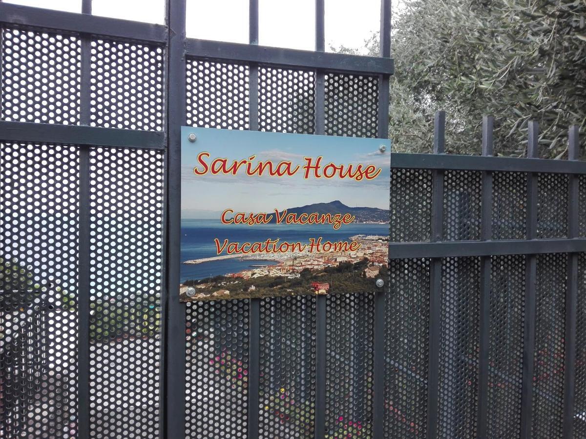 Villa Sarina House Ocean View à Lavagna Extérieur photo